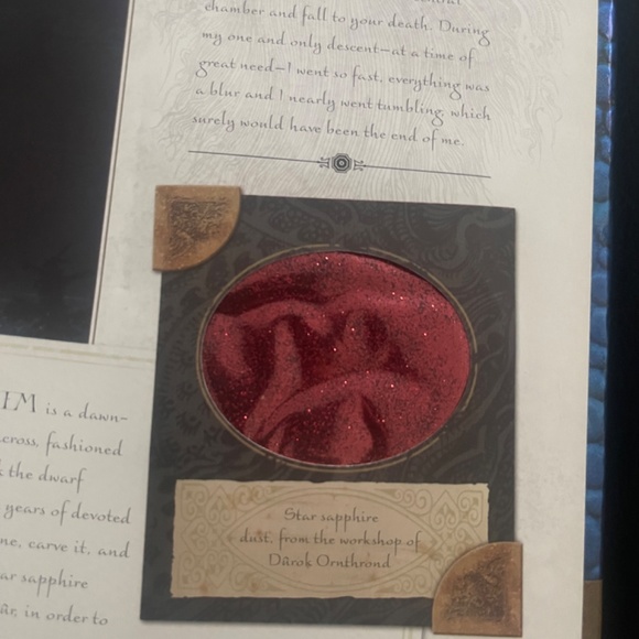 Eragon’s Guide to Alagaesia by Christopher Paolini - Picture 5 of 5